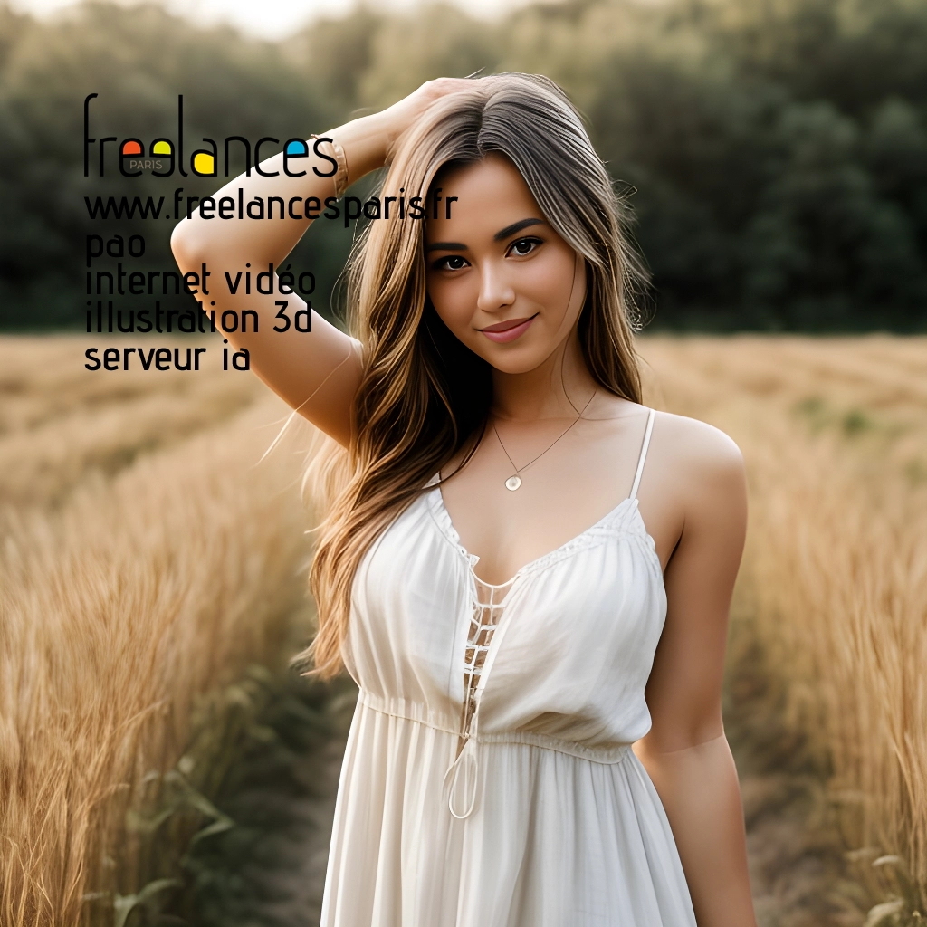 Pao mise en page internet vidéo illustration 3d serveur IA générative AI freelance paris studio de création magazines 4akxbrc0